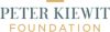 Peter-Kiewit-Foundation-Logo